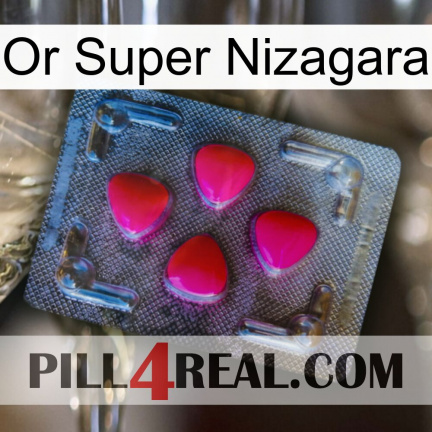 Super Nizagara Gold 13